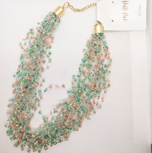 Multi Strand Necklace